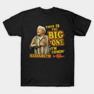 Sanford and Son Heart Attack T-Shirt